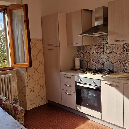 Holiday home Tevere *
