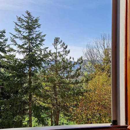 Tevere Vakantiehuis Balze