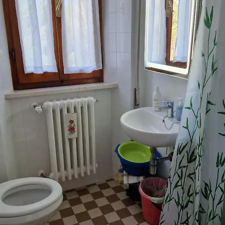 Holiday home Tevere Balze
