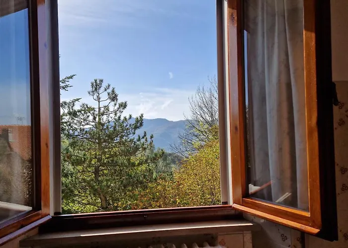 Vakantiehuis Tevere *