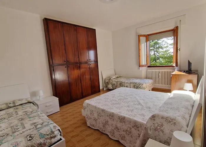 Tevere Vakantiehuis Balze