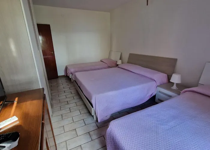 Vakantiehuis Tevere *