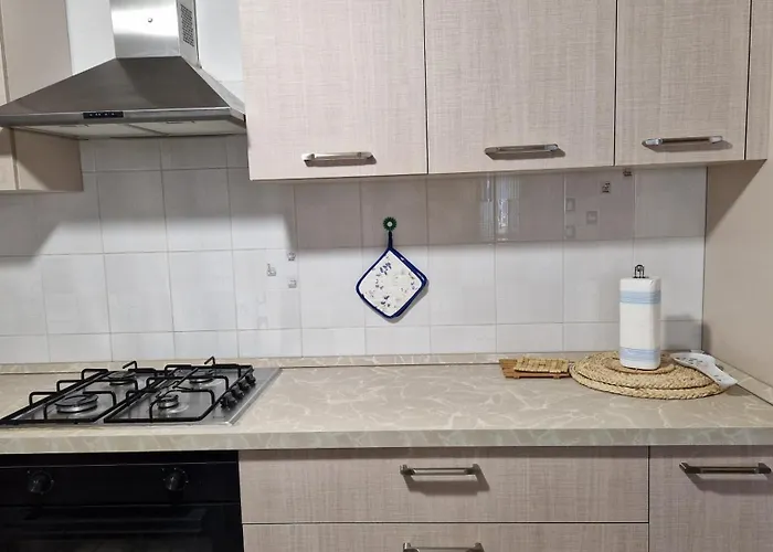 Tevere Vakantiehuis Balze