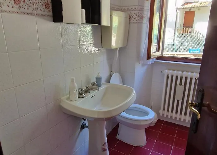 Vakantiehuis Tevere Balze