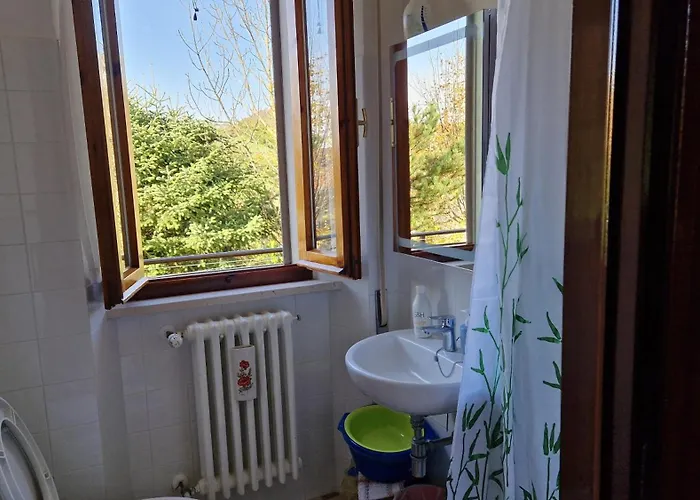 Vakantiehuis Tevere *