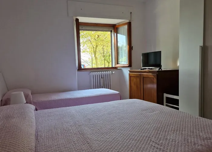 Tevere Vakantiehuis Balze