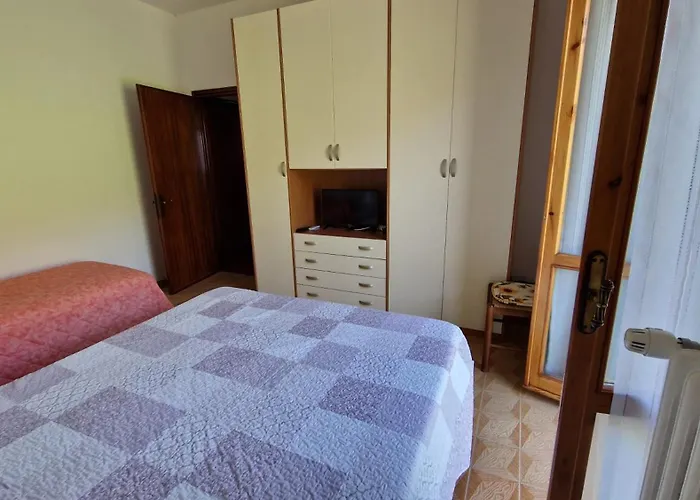 Vakantiehuis Tevere Balze