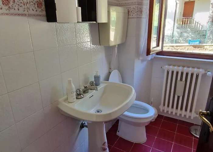 Vakantiehuis Tevere *