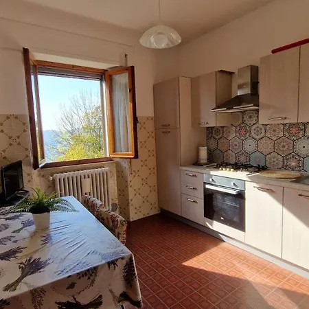 Holiday home Tevere