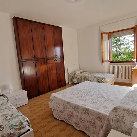 Tevere Vakantiehuis Balze