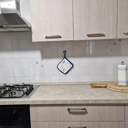 Tevere Vakantiehuis Balze