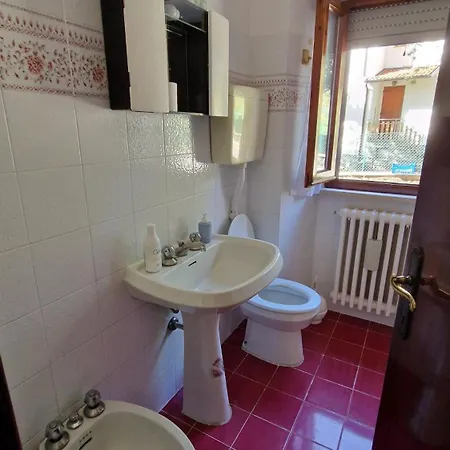 Holiday home Tevere Balze