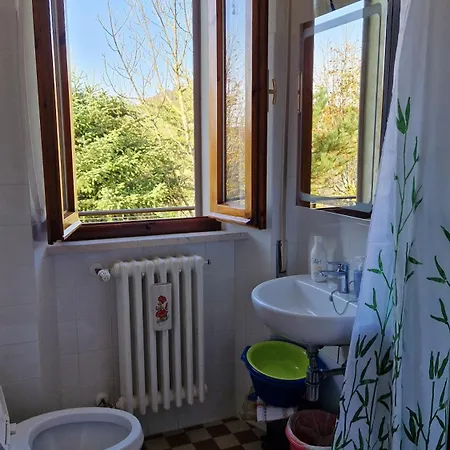 Holiday home Tevere