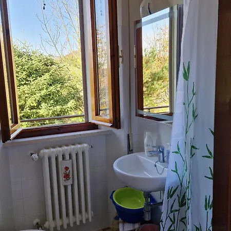 Vakantiehuis Tevere *