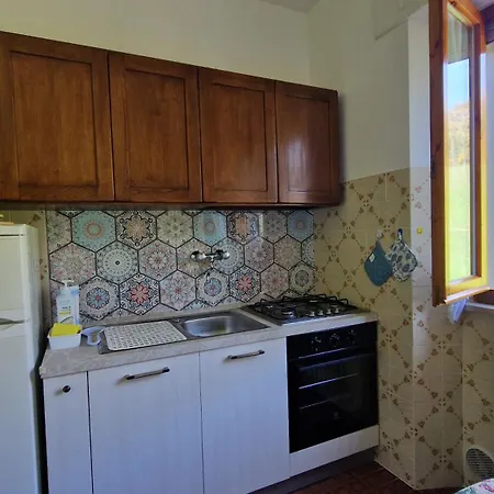 Holiday home Tevere