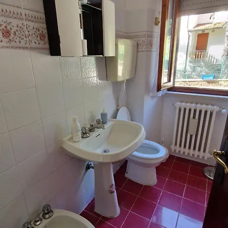 Vakantiehuis Tevere *