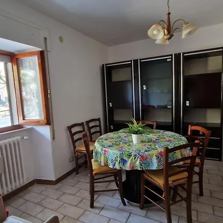 Tevere 度假居 Balze