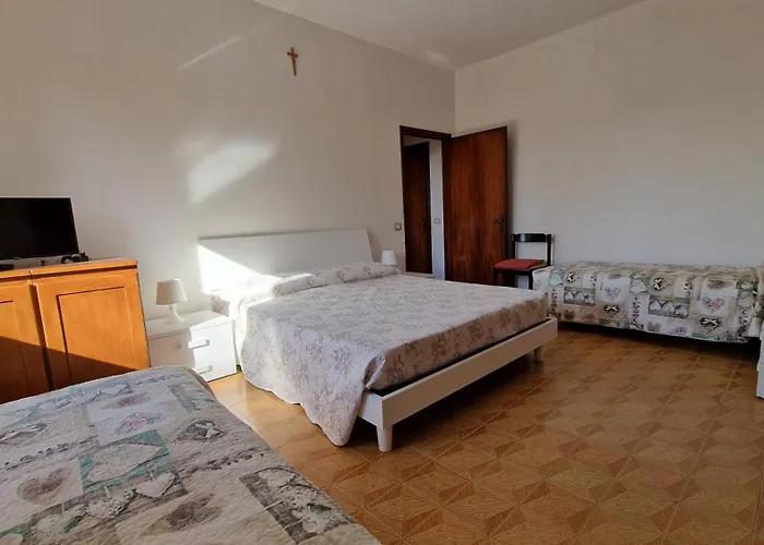 Tevere بيت للعطل *